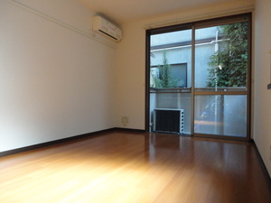 サンパティーク戸越 101号-2