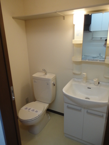 サンパティーク戸越 101号-5