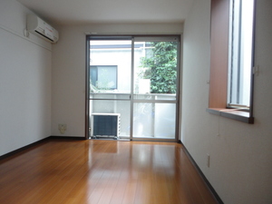 サンパティーク戸越 101号-8