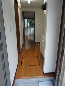 サンパティーク戸越 101号-9