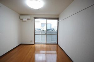 サンパティーク戸越 103号-4