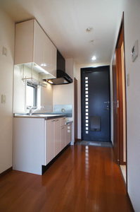 パークアヴェニュー下馬 201号-5