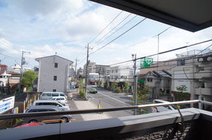 パークアヴェニュー下馬 201号-12