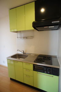 ガーデンコートハナ 203号-4