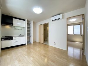 セトルプレイスＢ 202号-2