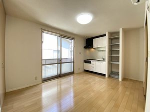 セトルプレイスＢ 202号-3