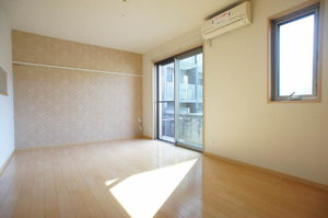 ベレオ高島平 101号-2