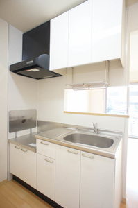 ベレオ高島平 101号-3