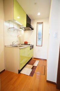 Ｋ・サンライズ 102号-4