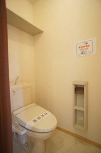 シャーメゾン樹光 203号-9