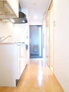 レジダンス磐城 101号-2