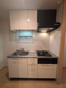 レジダンス磐城 101号-9