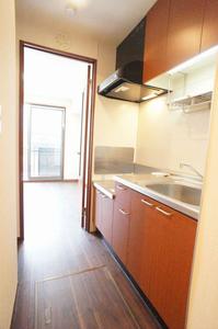 メルベーユⅡ 102号-4