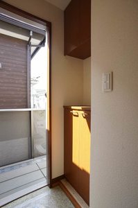 ドルフ沼袋 201号-10