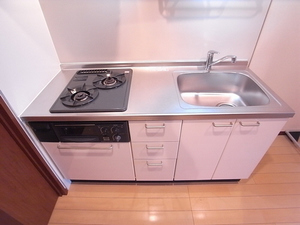 ベレオ弦巻 205号-9