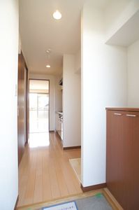 シャーメゾン南大沢 201号-8