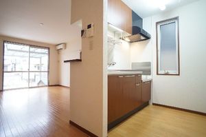 シャーメゾン槙Ｂ 101号-2