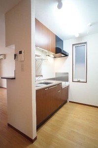 シャーメゾン槙Ｂ 101号-3