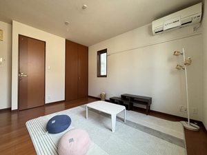クレスト中馬込 101号-3