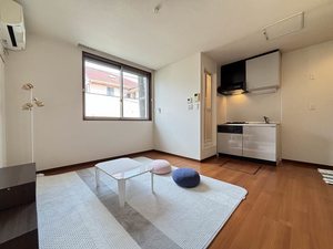 クレスト中馬込 101号-4