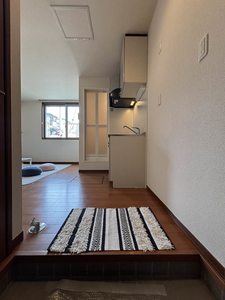 クレスト中馬込 101号-6