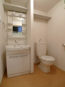 アーク ヴィラ 101号-8