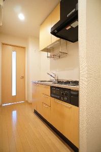 ラフィネＫ＆Ｓ 206号-5