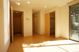 クローバーハイム 101号-4