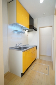 クローバーハイム 101号-7