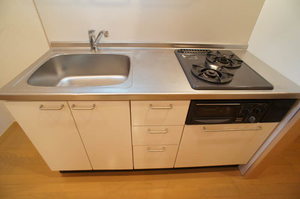 セブン倶楽部駒場 202号-8