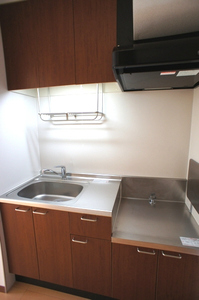 カーサ・モデルノ 202号-6