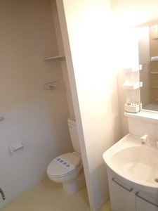 ベレオ・Ⅰ 202号-8