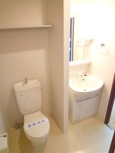 ベレオ・Ⅰ 202号-9