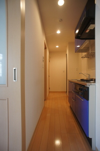 ボヌ-ル赤羽 202号-4