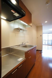 リーベンハイム栗原　Ｂ 205号-4