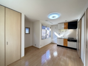 ウィル仲六郷 201号-3