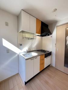 ウィル仲六郷 201号-6