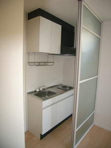 ＬＡ　ＶＩＬＬＡ目白坂 102号-4