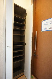 ＬＡ　ＶＩＬＬＡ目白坂 102号-7