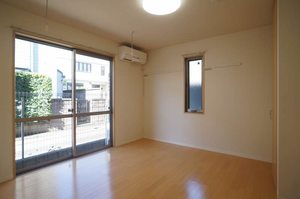 パークハウス碑文谷 110号-2