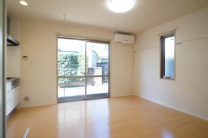 パークハウス碑文谷 110号-3