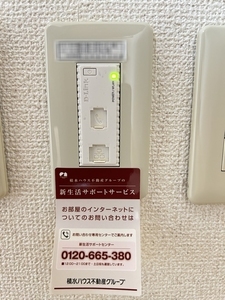 ルミエール山王 201号-11