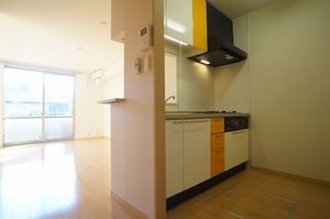 グリーンコート多摩川 101号-2