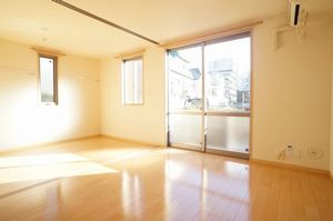 グリーンコート多摩川 101号-4