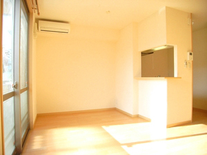 グリーンコート多摩川 203号-3