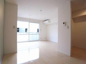 プチ・ジャルダン・府中 202号-2