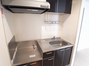 プチ・ジャルダン・府中 202号-6