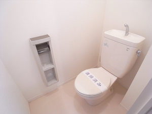 プチ・ジャルダン・府中 202号-11