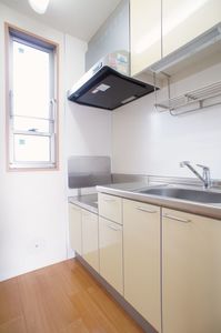 メゾン・ド・ソレイユ 202号-6