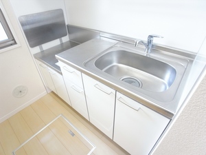 メゾン・ド・ソレイユ 203号-6